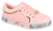 Tênis Infantil Pink Molekinha#