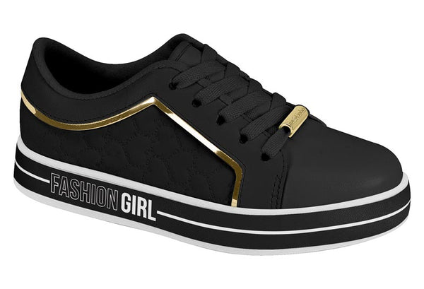 ✨Tênis Infantil Black Molekinha#