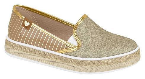 Tênis Infantil Mini Shine Juvenil Molekinha#