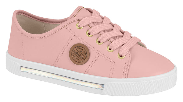 Tênis Infantil Pink Molekinha#