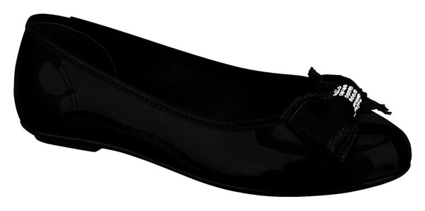 ✨Sapatilha Infantil Verniz Premium Molekinha#