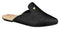 Mule Infantil Black Molekinha#