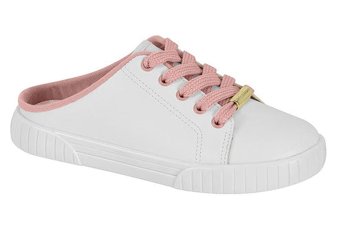 Tênis Infantil White Molekinha#