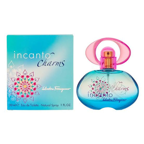 Perfume Incanto Charms 30ml Salvatore Ferragamo