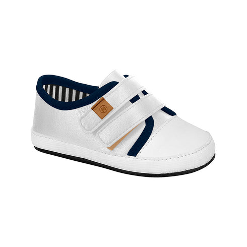 Tênis Recém-Nascido Molekinho Bebê.