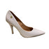 Scarpin Cream Vizzano