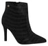 Bota Black Vizzano Salto Fino com textura