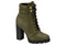 Bota Olive 943 Pelica/napa Pele Strech Vizzano
