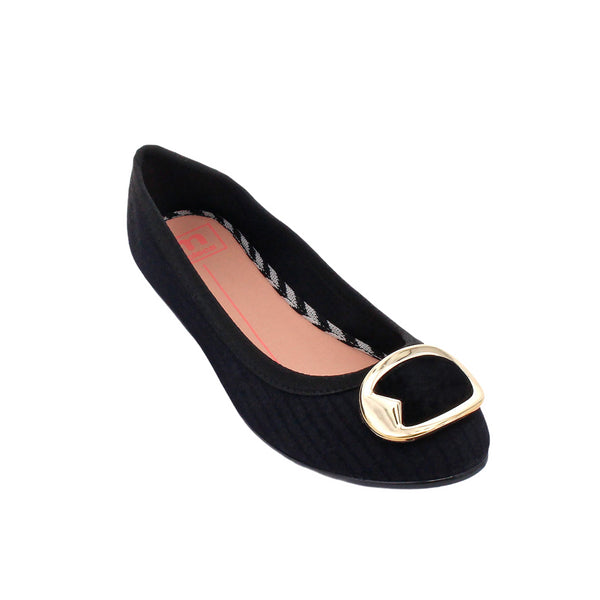 Sapatilha Preto Moleca-