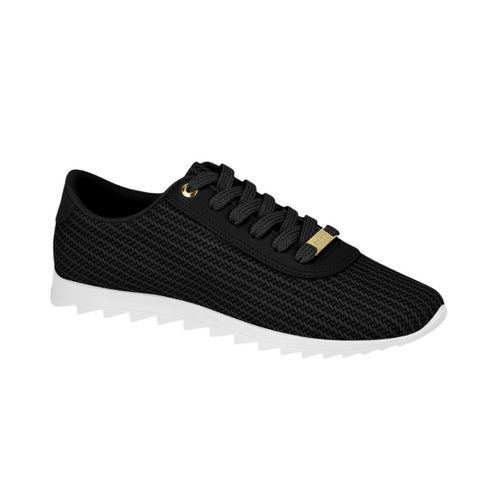 Tênis Casual Black Feminino Moleca”