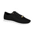 Tênis Casual Black Feminino Moleca”