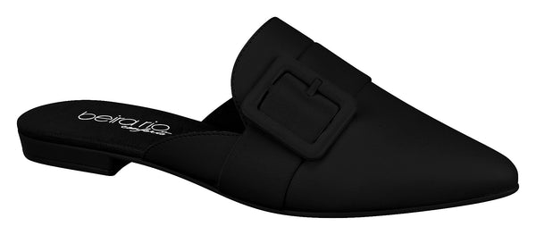 ️Mule Black Beira Rio.