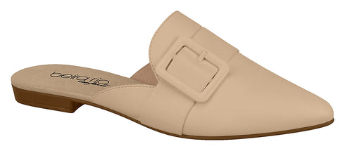 ️Mule Beige Beira Rio.