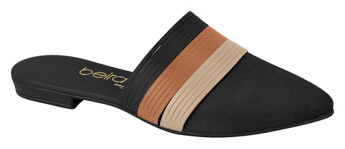 ️Mule Black Beira Rio”