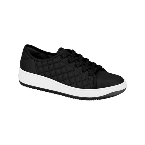 ️Tênis Casual Black Feminino Napa Strech✨”