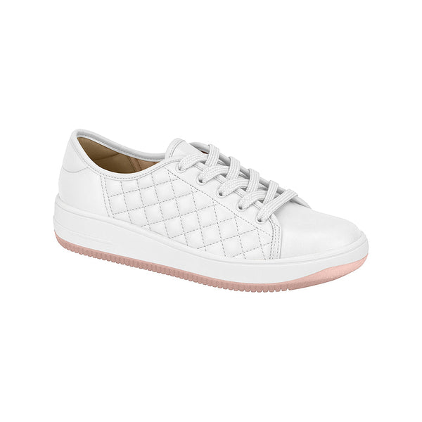 ️Tênis Casual White Feminino Napa Strech✨”