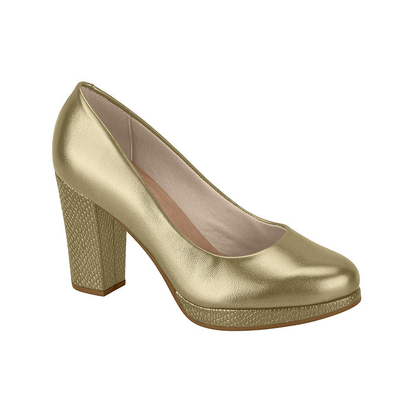 ⚜️Scarpin Golden Metalizado Premiums✅