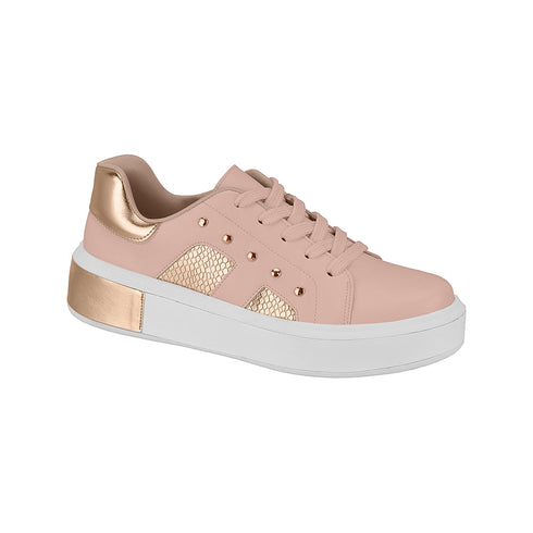 ️Tênis Casual Pink Metalizado Premium⚜️”