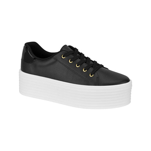 ️Tênis Plataforma Black Beira Rio✨”