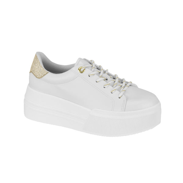 Tênis White Vizzano.
