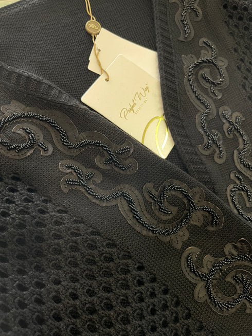 BLUSA CASACO BORDADO MPI118047💫