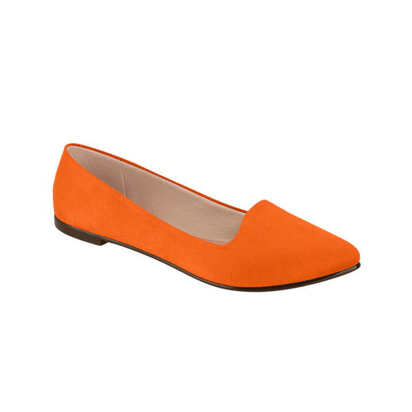 ⚜️Sapatilha Orange Moleca🟣🍂