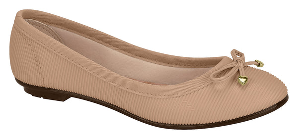 ⚜️Sapatilha Nude Moleca✅