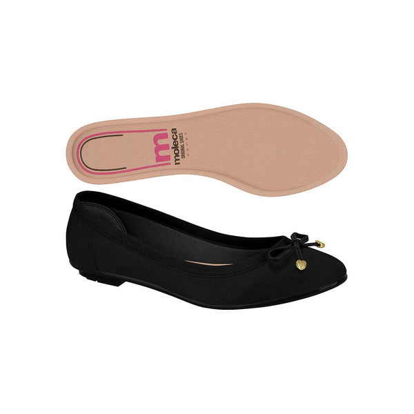 ⚜️Sapatilha Black Rasteira Moleca