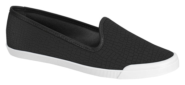 ⚜️Slip on Black Moleca🍂