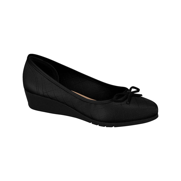 ⚜️Sapatilha Anabela Moleca✅🍂