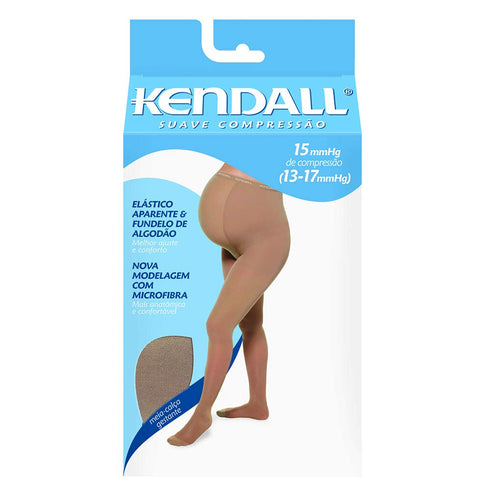 Meia-Calça Elástica Gestante (Média Compressão) - Kendall