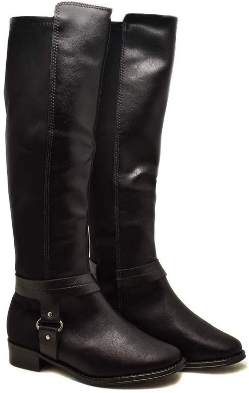 Bota Cano Longo Beira Rio-