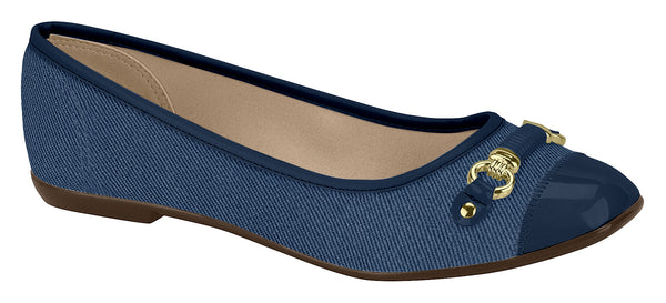 ️⚜️Sapatilha Tecido Moleca🍂