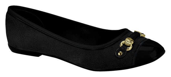 ️⚜️Sapatilha Black Moleca🟣