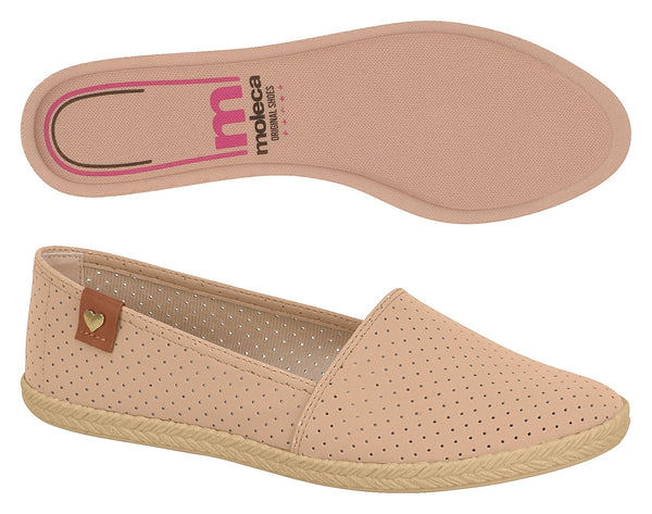 ⚜️Slip On Nude Moleca