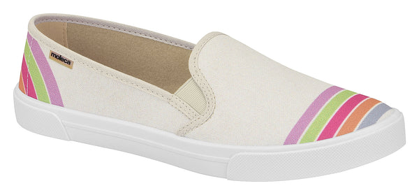 ⚜️Slip on Lilac Moleca✅