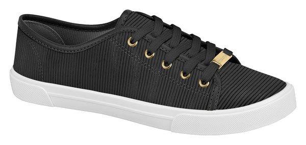 ️Tênis Casual Black Napa Moleca⚜️🍂