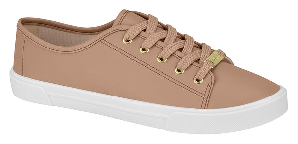 ️Tênis Nude Cadarço branco Moleca⚜️”