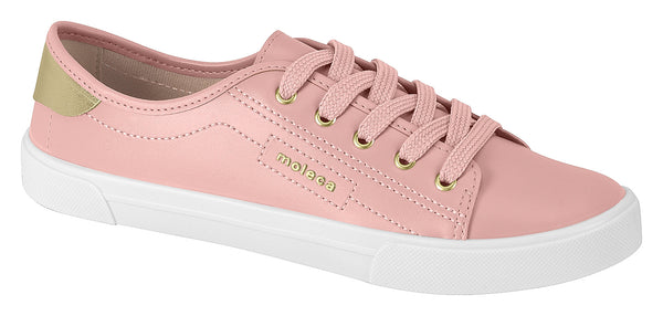 ️Tênis Casual Pink Napa Moleca⚜️