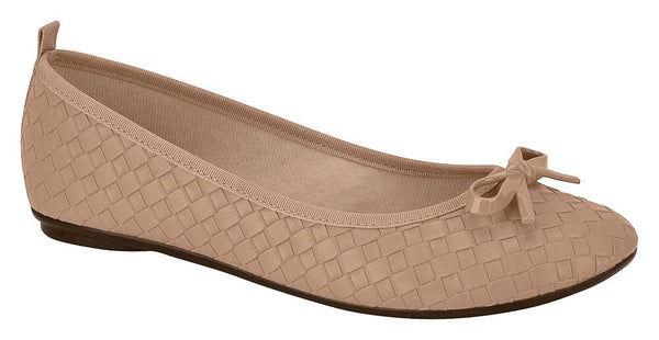 Sapatilha Napa Tresse Italia Neo Moleca