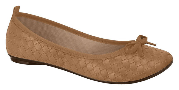 Sapatilha Napa Tresse Italia Neo Moleca