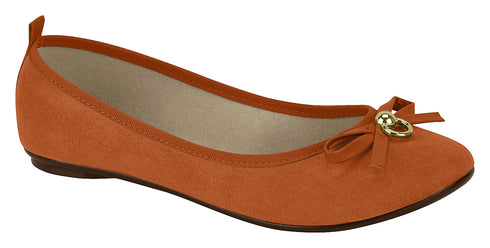 Sapatilha Camel Moleca