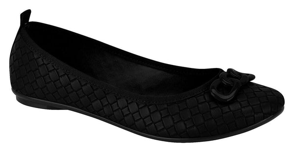 Sapatilha Napa Tresse Italia Neo Moleca