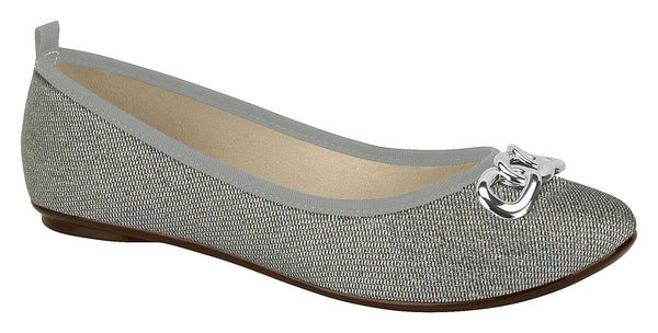 ⚜️Sapatilha Silver Rasteira Moleca🍂