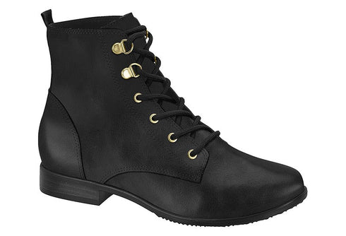 Bota Black Napa Genebra Moleca