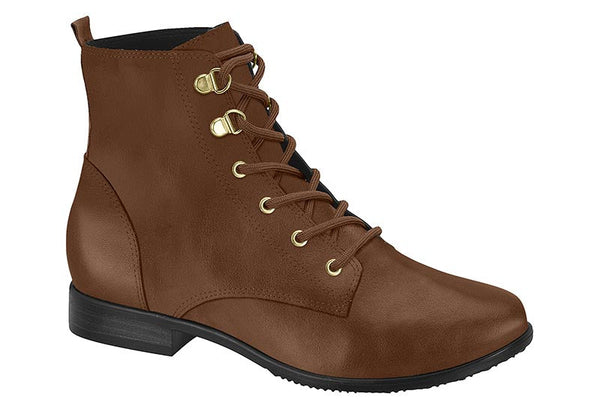 Bota Coffee 856/black 01 Napa Genebra Moleca