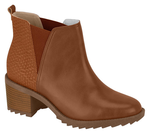 .Bota Coturno Moleca