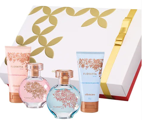 Kit Floratta Miniaturas - Boticário