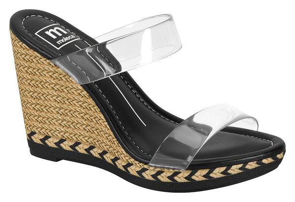 ️⚜️Sandália Black Moleca