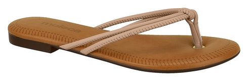 ⚜️Chinelo Nude 658 Moleca